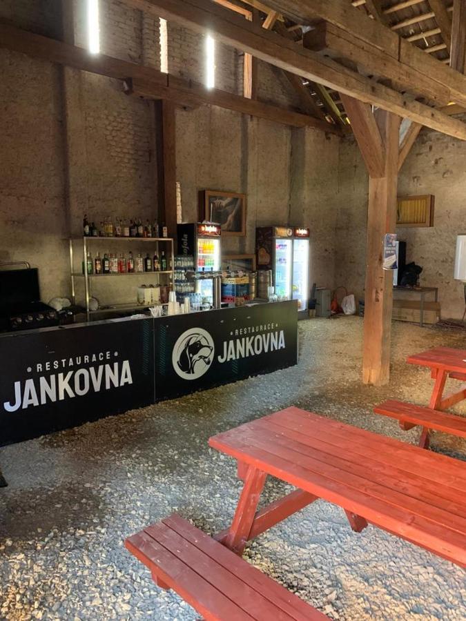 Pivovar Maly Janek - Restaurace, Penzion A Stany Jince Εξωτερικό φωτογραφία
