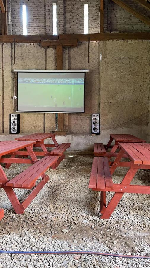 Pivovar Maly Janek - Restaurace, Penzion A Stany Jince Εξωτερικό φωτογραφία